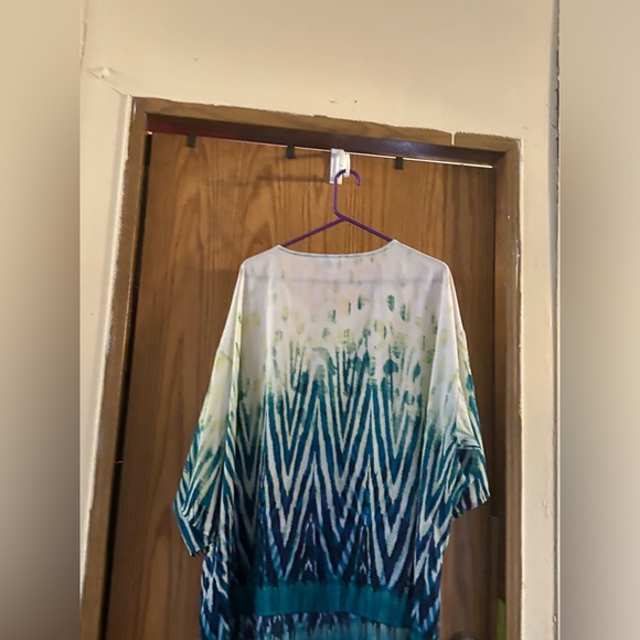 CJ Banks Shirt Size 3X - Picture 2 of 5